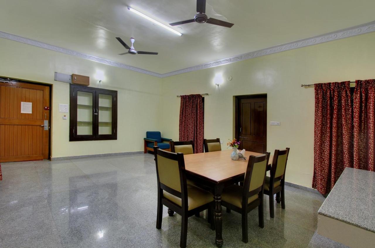 Kanthi Resorts Badami Bagalkot Екстер'єр фото