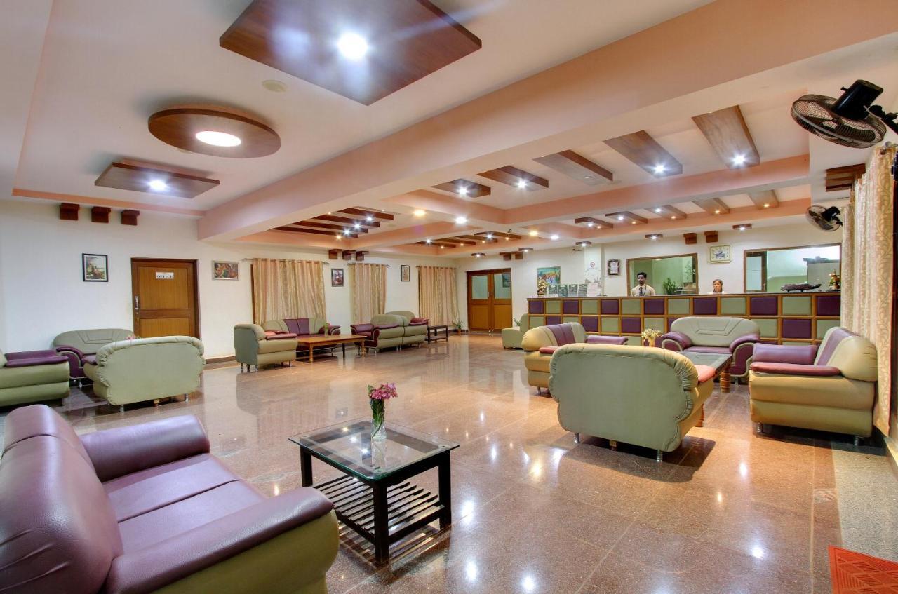 Kanthi Resorts Badami Bagalkot Екстер'єр фото