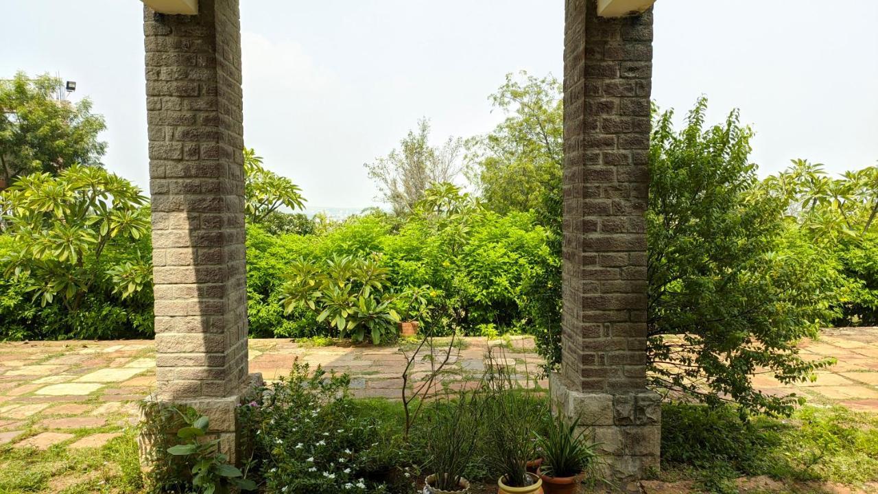 Kanthi Resorts Badami Bagalkot Екстер'єр фото