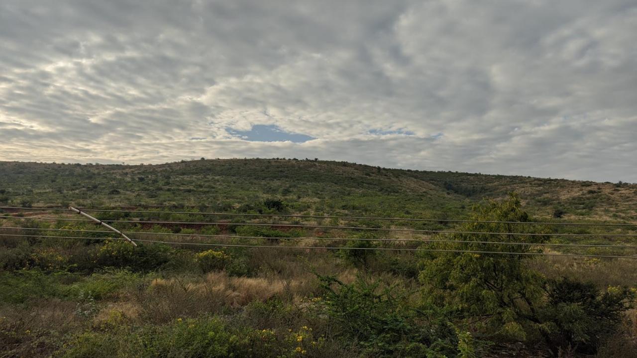 Kanthi Resorts Badami Bagalkot Екстер'єр фото