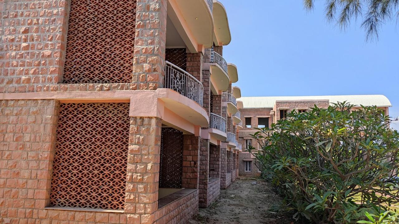Kanthi Resorts Badami Bagalkot Екстер'єр фото