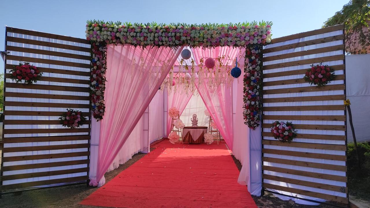 Kanthi Resorts Badami Bagalkot Екстер'єр фото