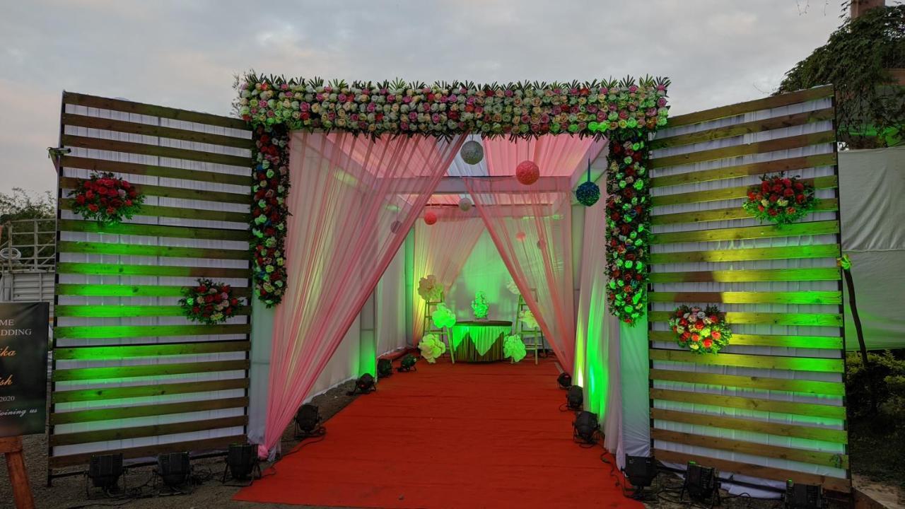 Kanthi Resorts Badami Bagalkot Екстер'єр фото