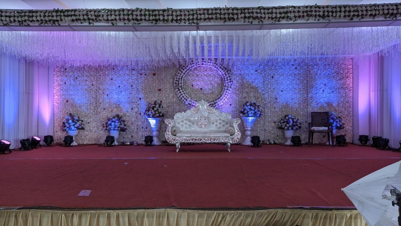 Kanthi Resorts Badami Bagalkot Екстер'єр фото