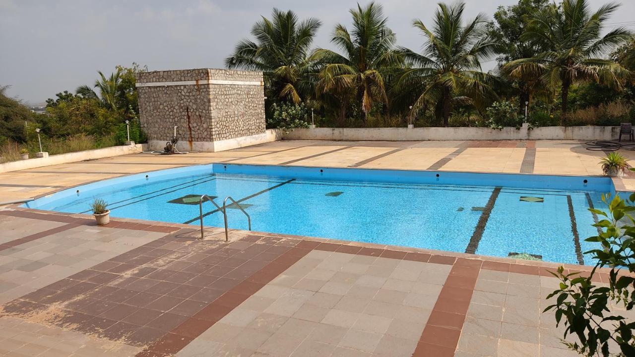 Kanthi Resorts Badami Bagalkot Екстер'єр фото