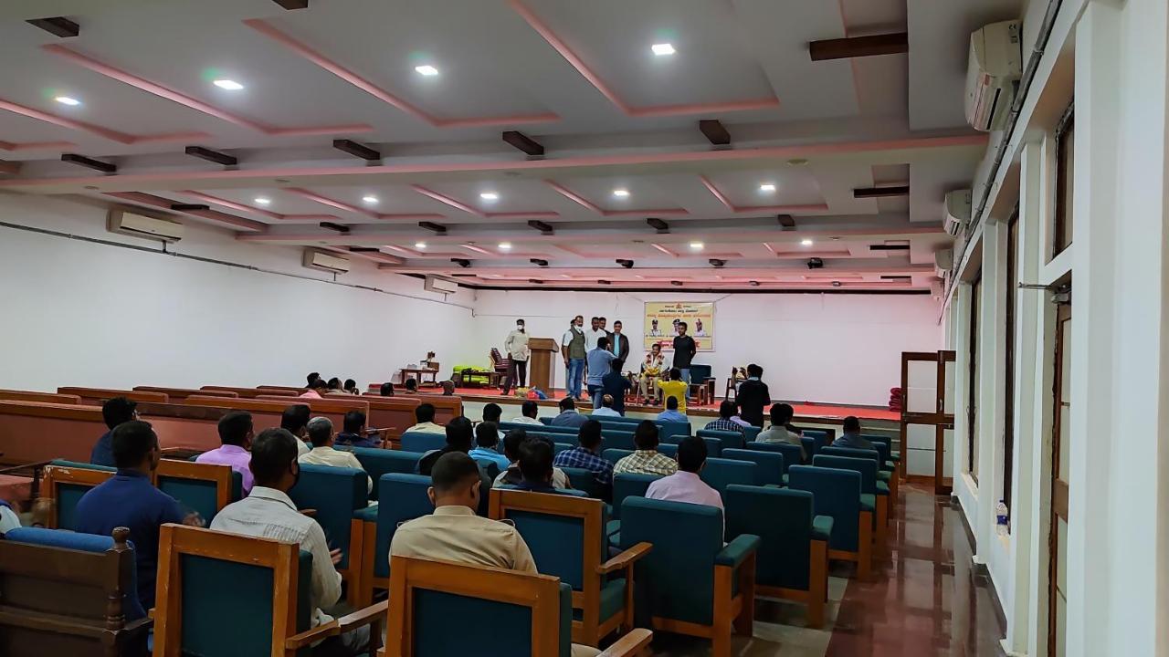 Kanthi Resorts Badami Bagalkot Екстер'єр фото