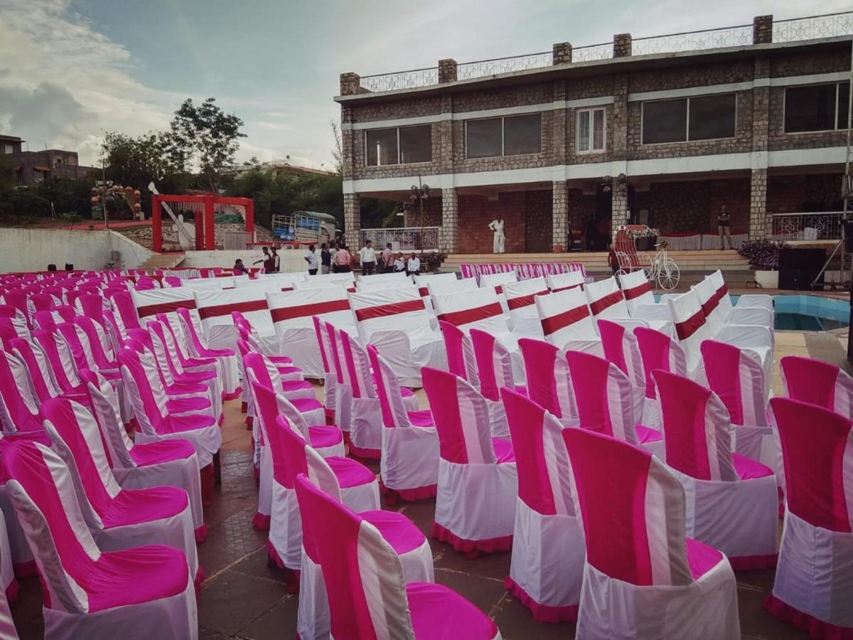 Kanthi Resorts Badami Bagalkot Екстер'єр фото