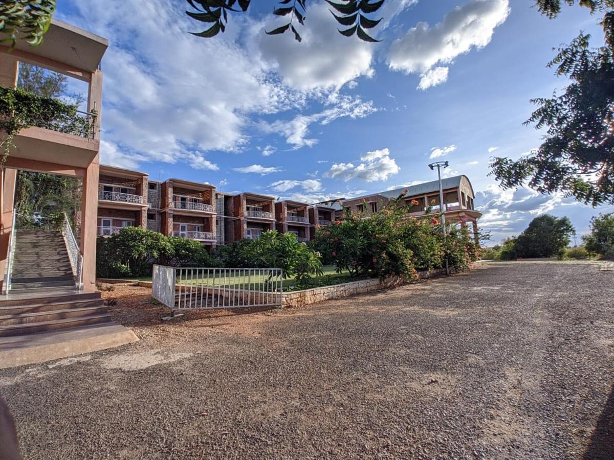 Kanthi Resorts Badami Bagalkot Екстер'єр фото